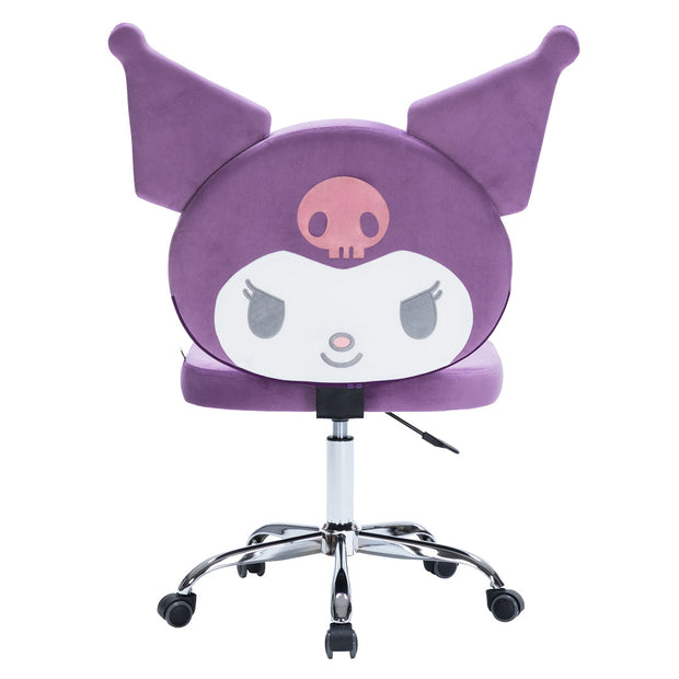 Kuromi Swivel Vanity Chair