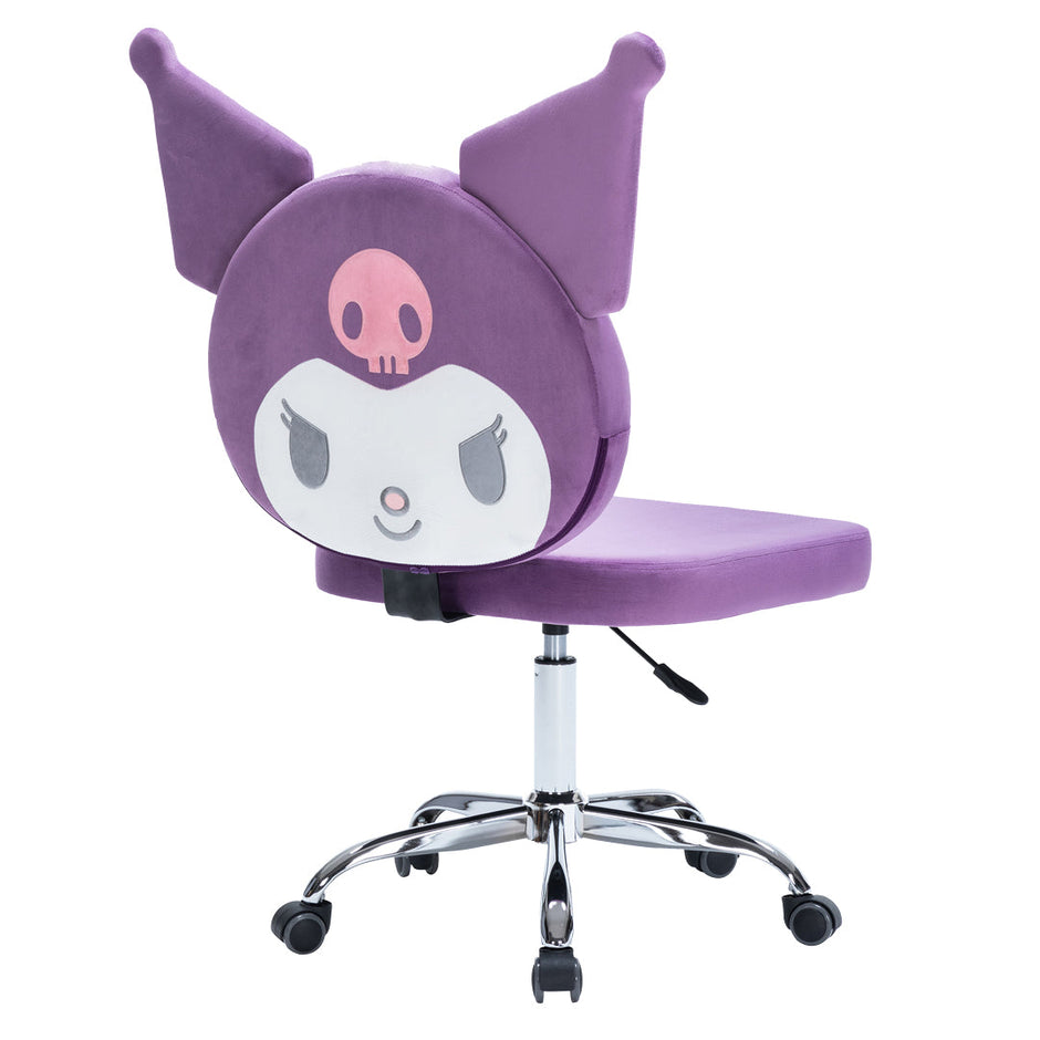 Kuromi Swivel Vanity Chair