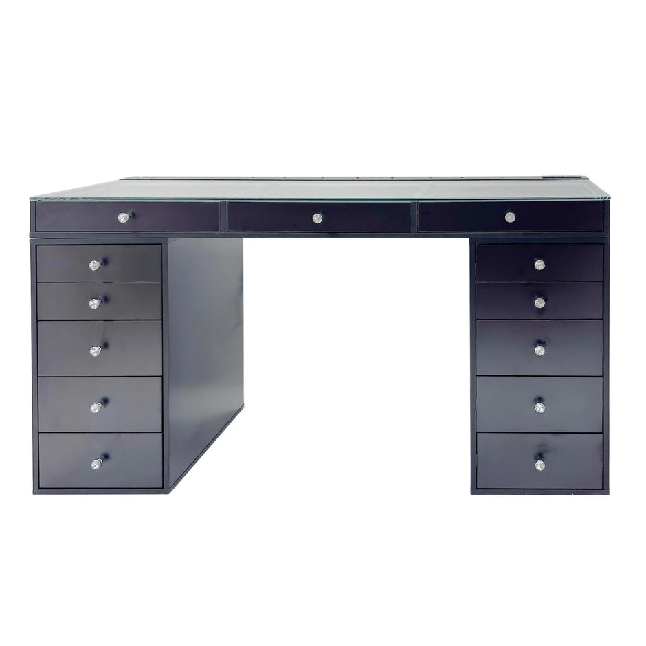 SlayStation Lumina Pro 2.0 Vanity Table w/ RGB Light