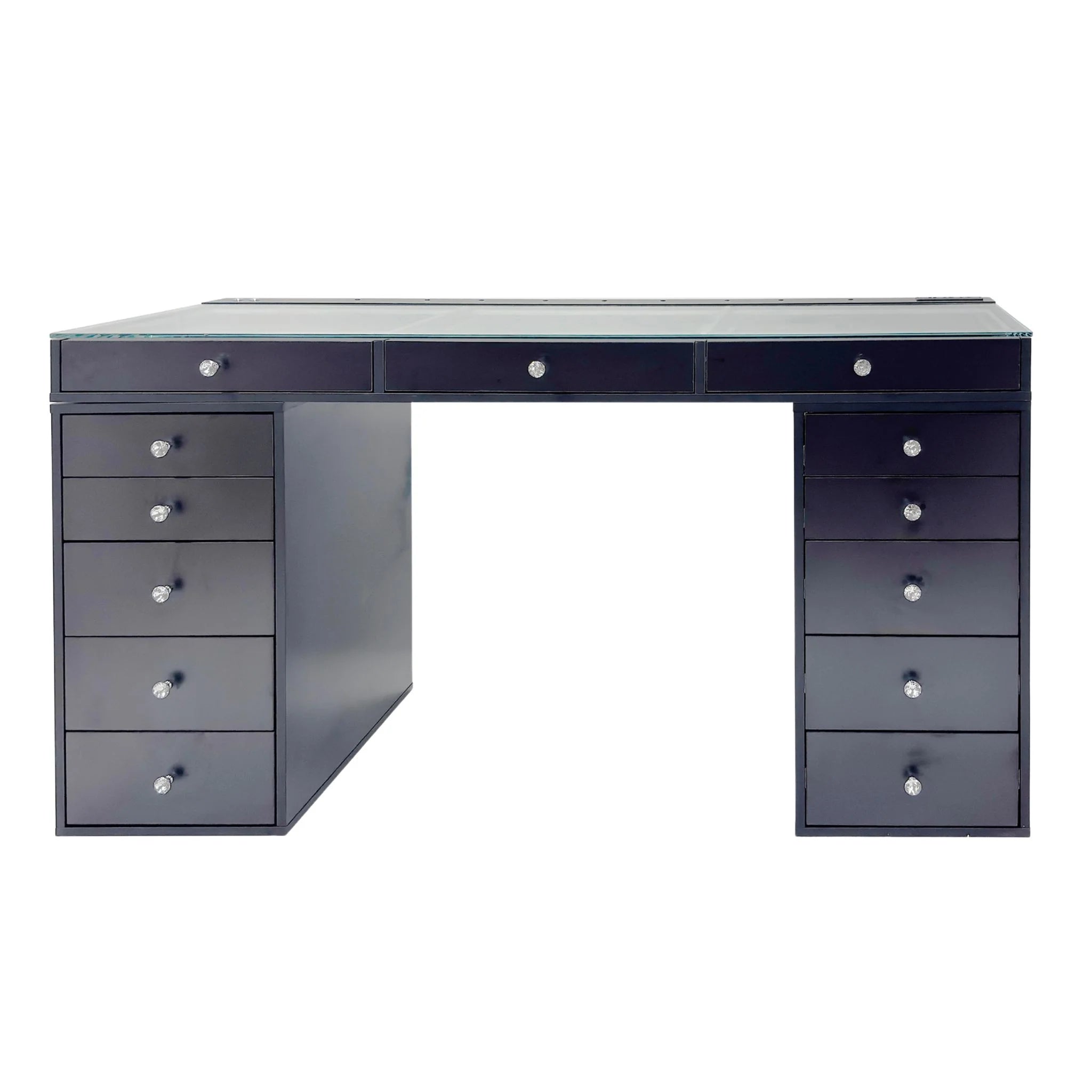 SlayStation Lumina Pro 2.0 Vanity Table w/ RGB Light