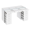 SlayStation Lumina Pro 2.0 Vanity Table w/ RGB Light