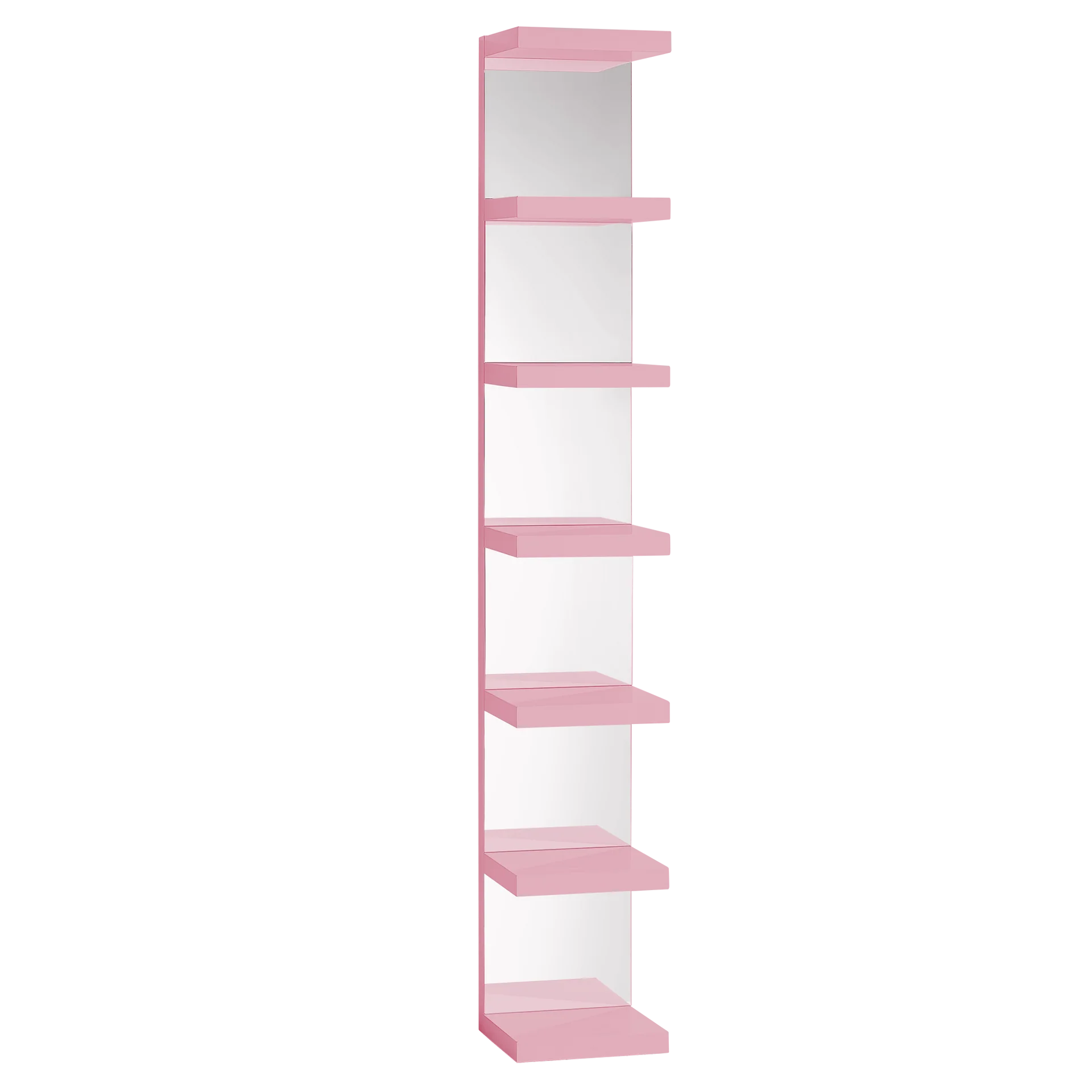 SLAYSTATION NATALIE MIRRORED COLUMN