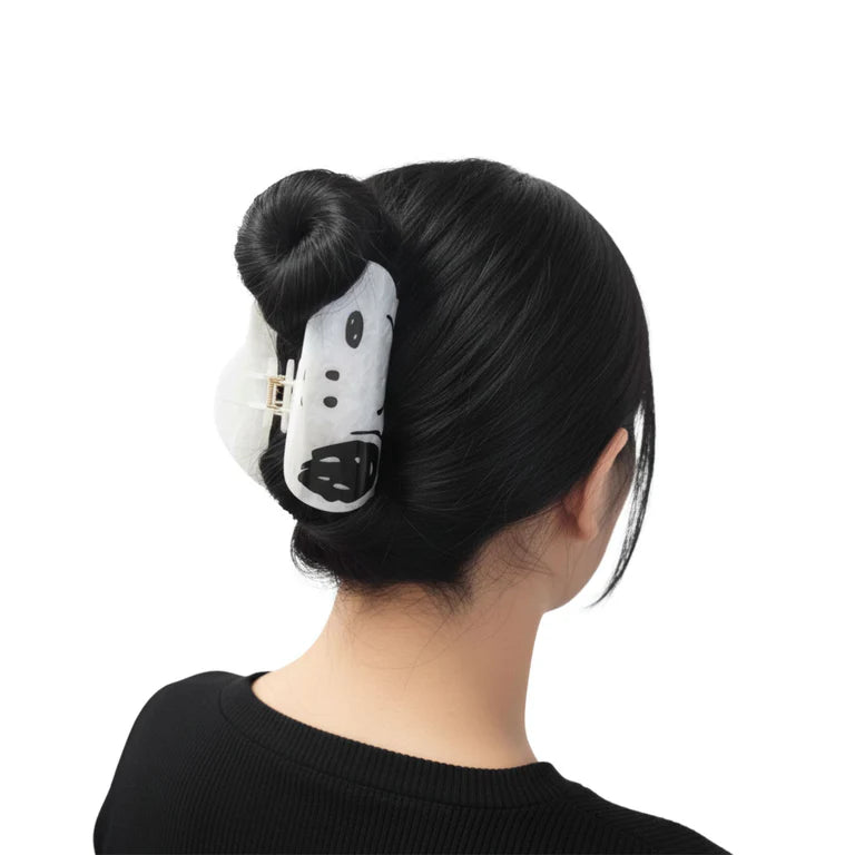Peanuts Snoopy & Woodstock Claw Clip Set