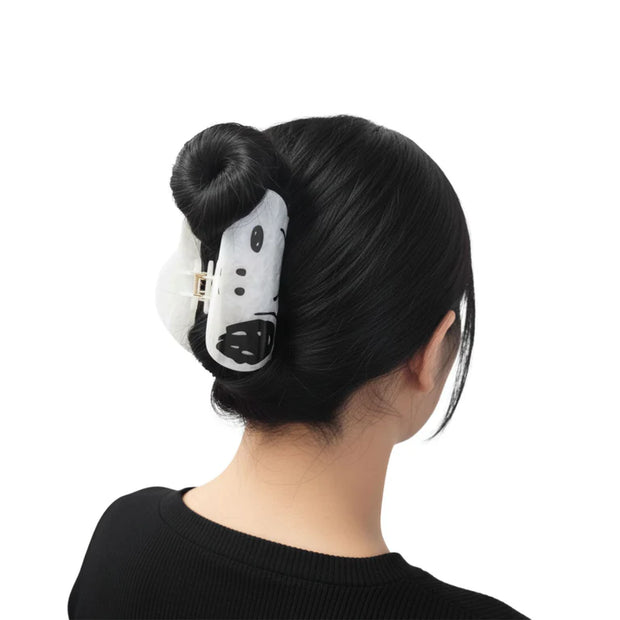 Peanuts Snoopy & Woodstock Claw Clip Set