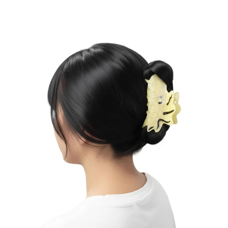 Peanuts Snoopy & Woodstock Claw Clip Set