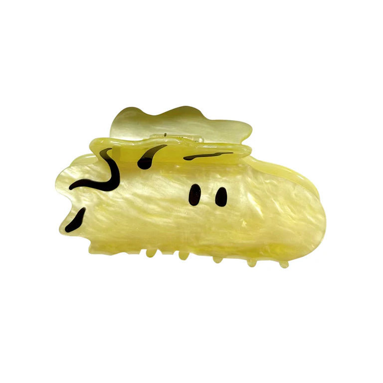 Peanuts Snoopy & Woodstock Claw Clip Set