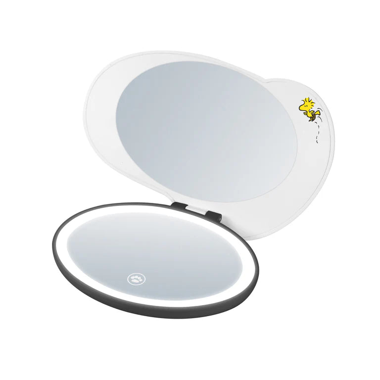 Peanuts Snoopy LED Compact Mirror