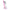 Hello Kitty Supercute Tri-Tone LED Table Mirror