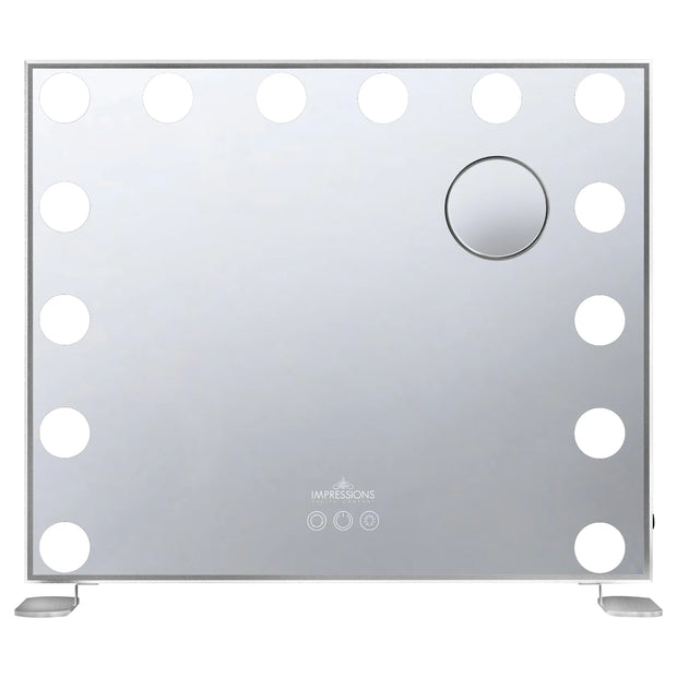 Hollywood Tri-Tone PLUS Makeup Mirror