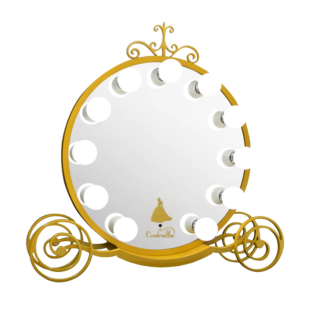 Cinderella Vanity Mirror