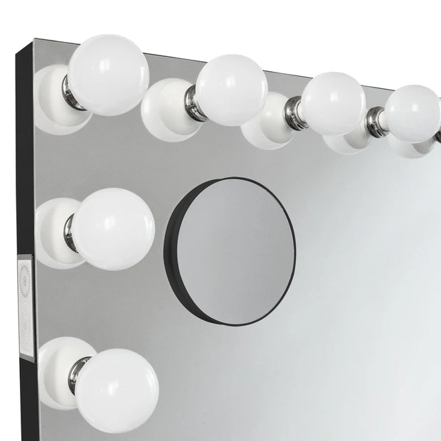 Hollywood Premiere Pro Max Vanity Mirror with Bluetooth