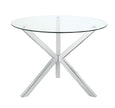 D300DT BLUE DINING SET