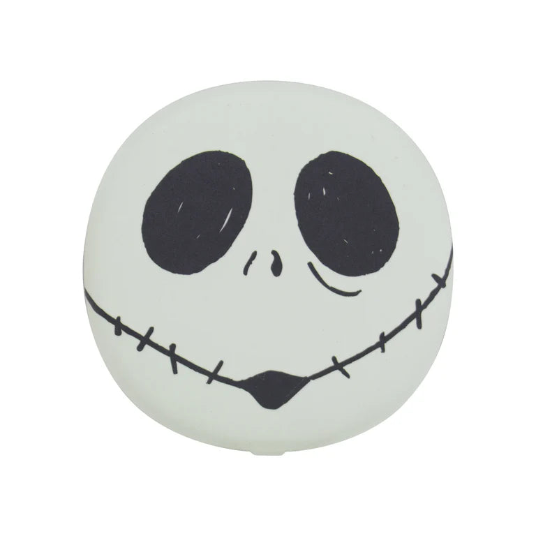 Jack Skellington "Glow in the Dark" LED Compact Mirror