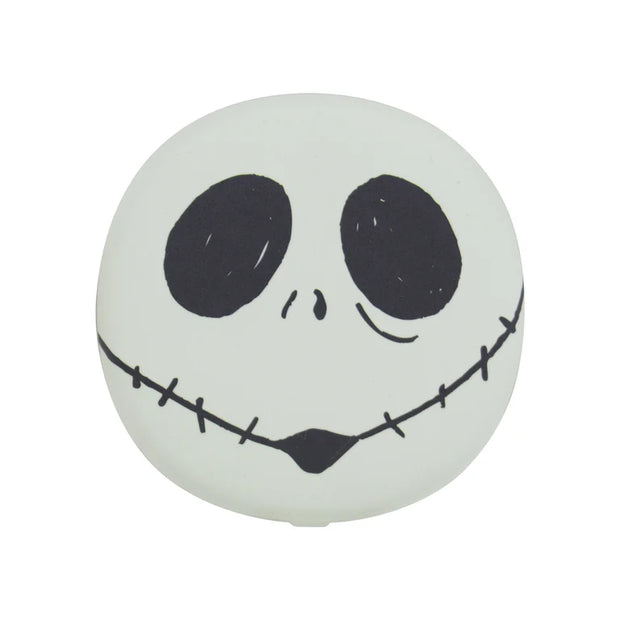 Jack Skellington "Glow in the Dark" LED Compact Mirror