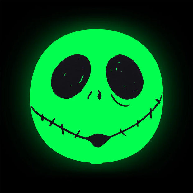 Jack Skellington "Glow in the Dark" LED Compact Mirror
