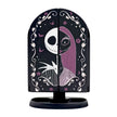 Jack Skellington & Sally Arch Trifold LED Makeup Mirror