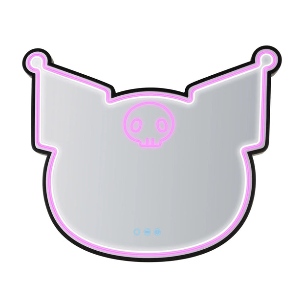 Kuromi Neon RGB Wall Mirror