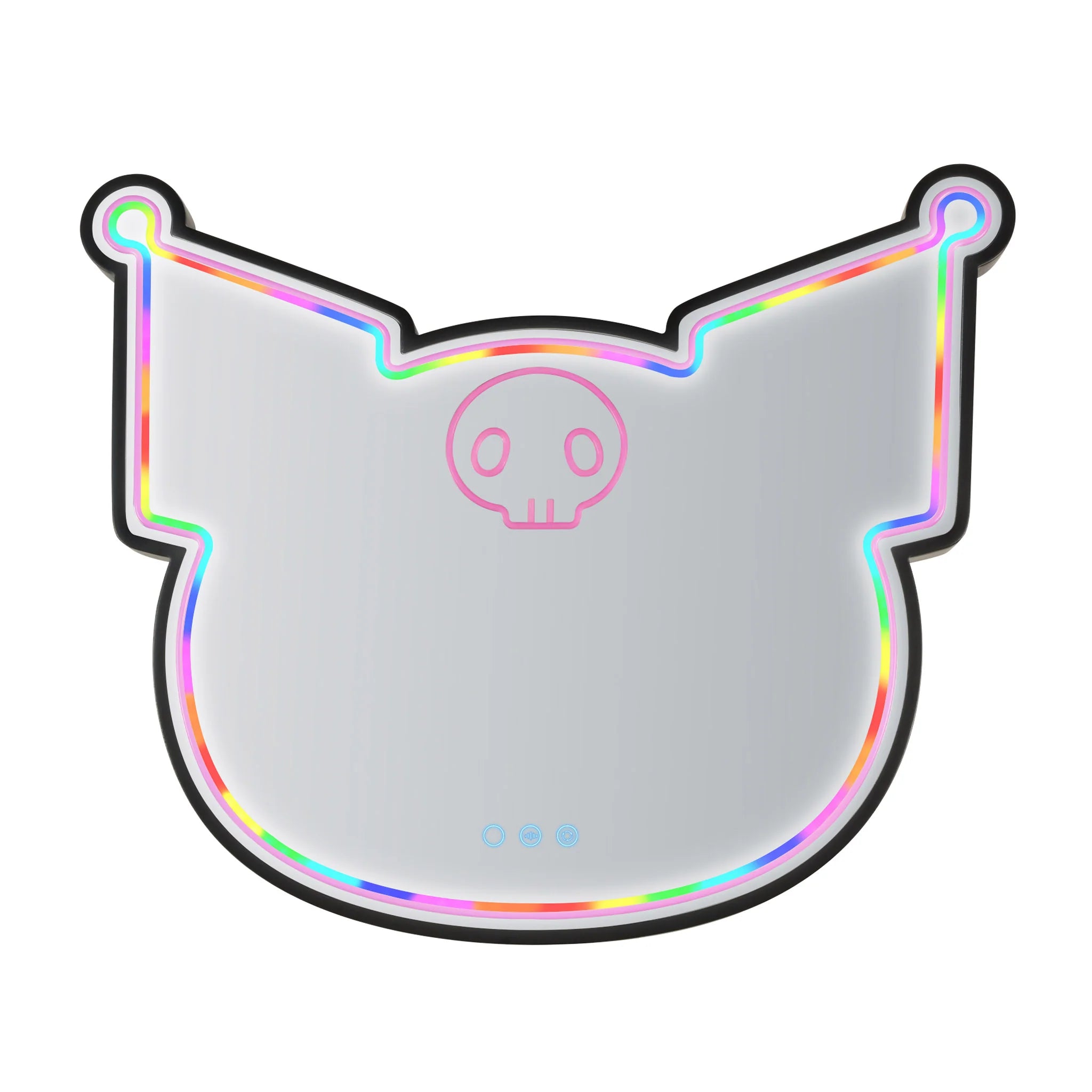 Kuromi Neon RGB Wall Mirror