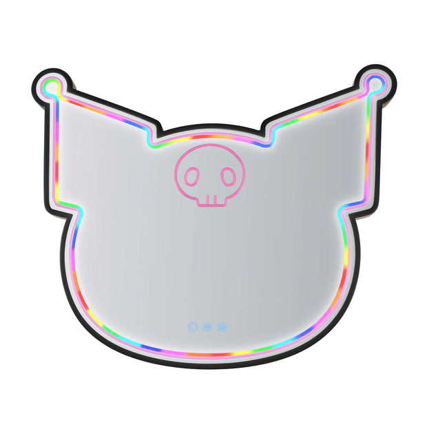 Kuromi Neon RGB Wall Mirror