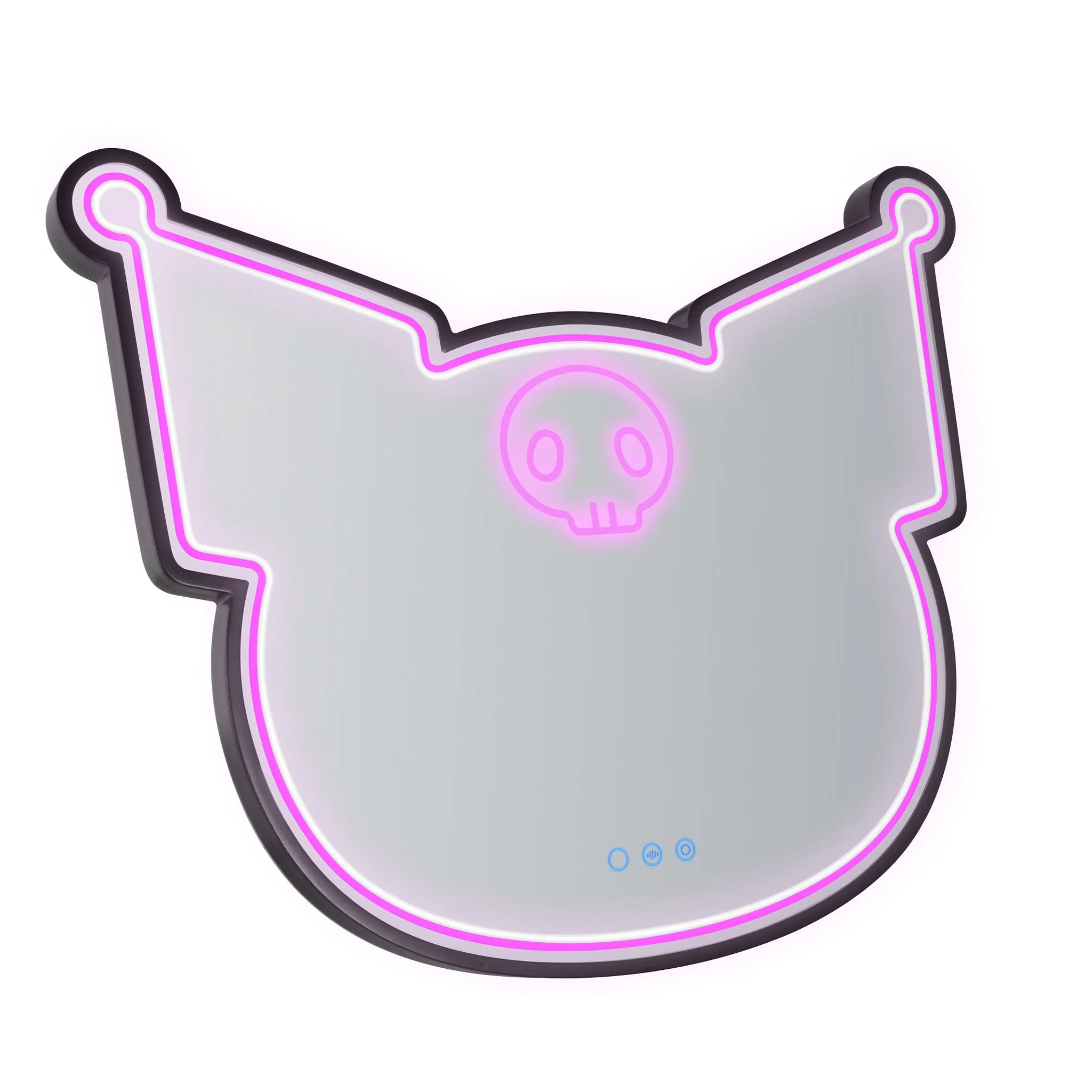 Kuromi Neon RGB Wall Mirror