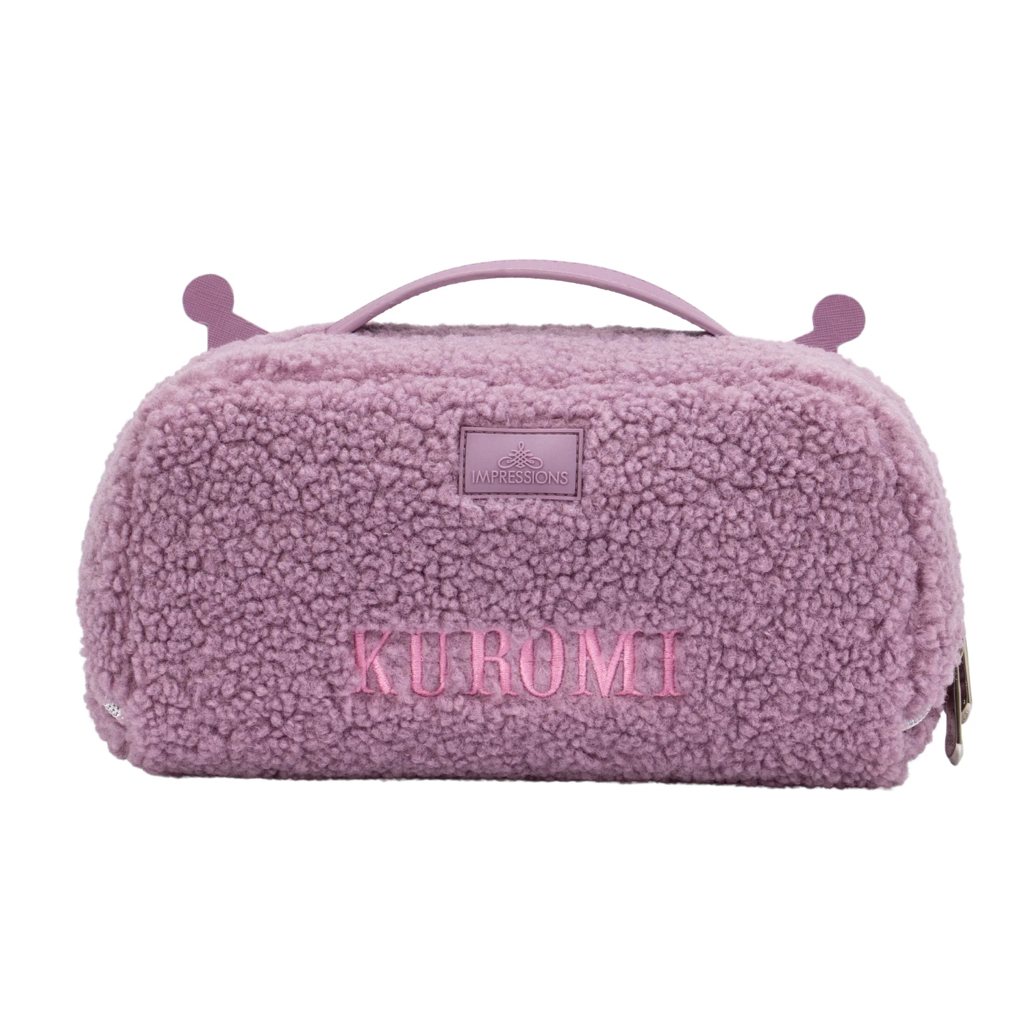 Kuromi Unfold Travel Bag