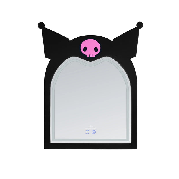 Kuromi Arch RGB Tabletop Mirror