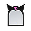 Kuromi Arch RGB Tabletop Mirror