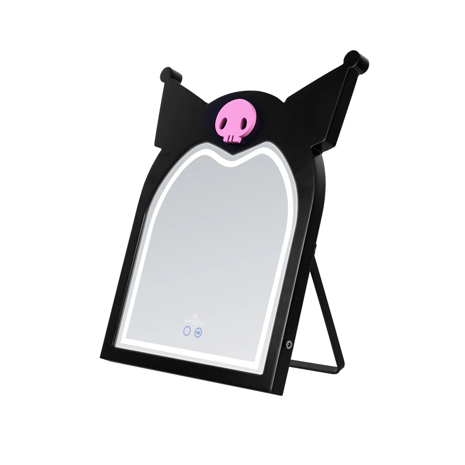 Kuromi Arch RGB Tabletop Mirror