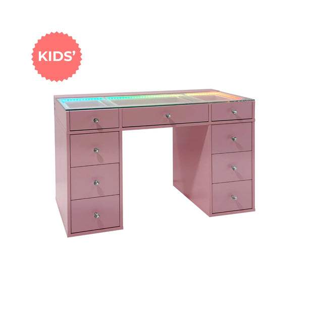 Kids' SlayStation Vanity Table w/ RGB Light