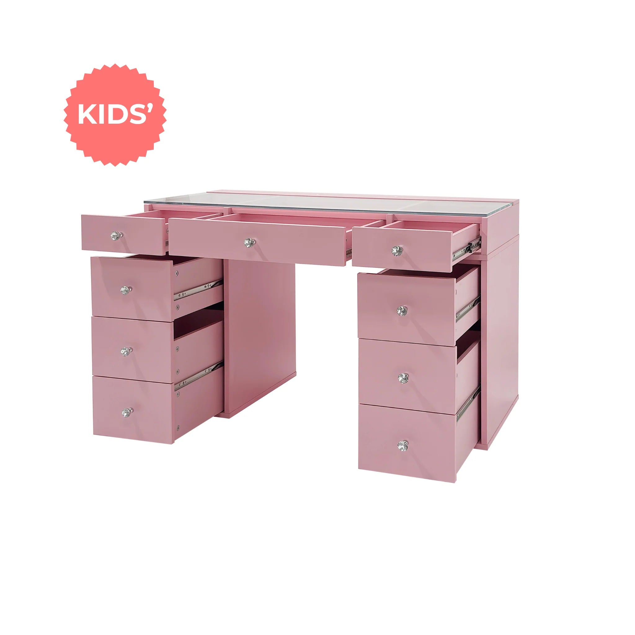 Kids' SlayStation Vanity Table w/ RGB Light