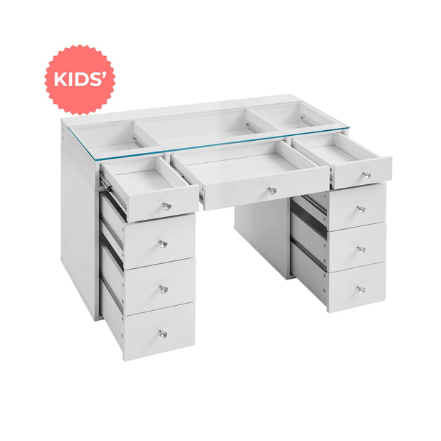 Kids' SlayStation Vanity Table w/ RGB Light
