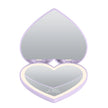 Kuromi “Lovely Ribbon” LED Heart Compact Mirror