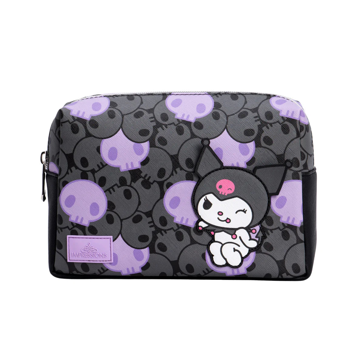 Kuromi Cosmetic Pouch