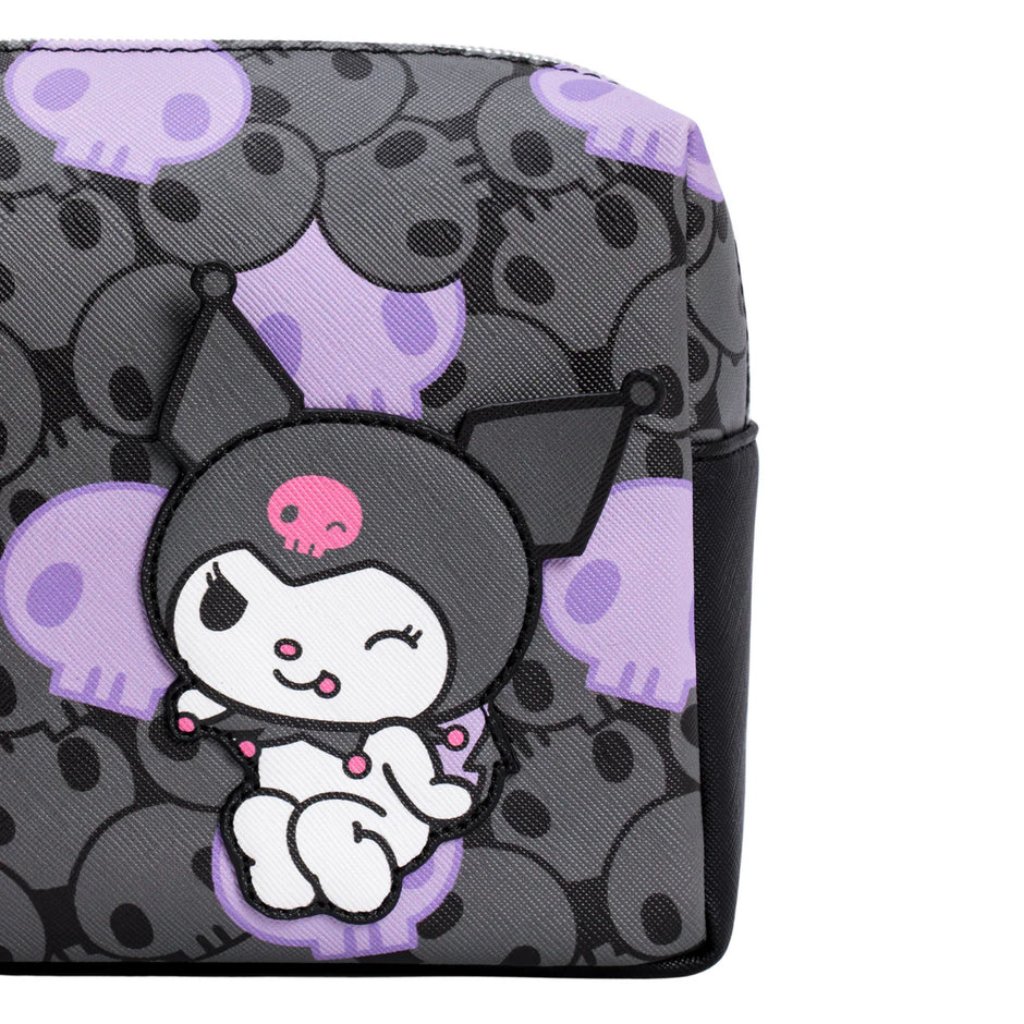 Kuromi Cosmetic Pouch