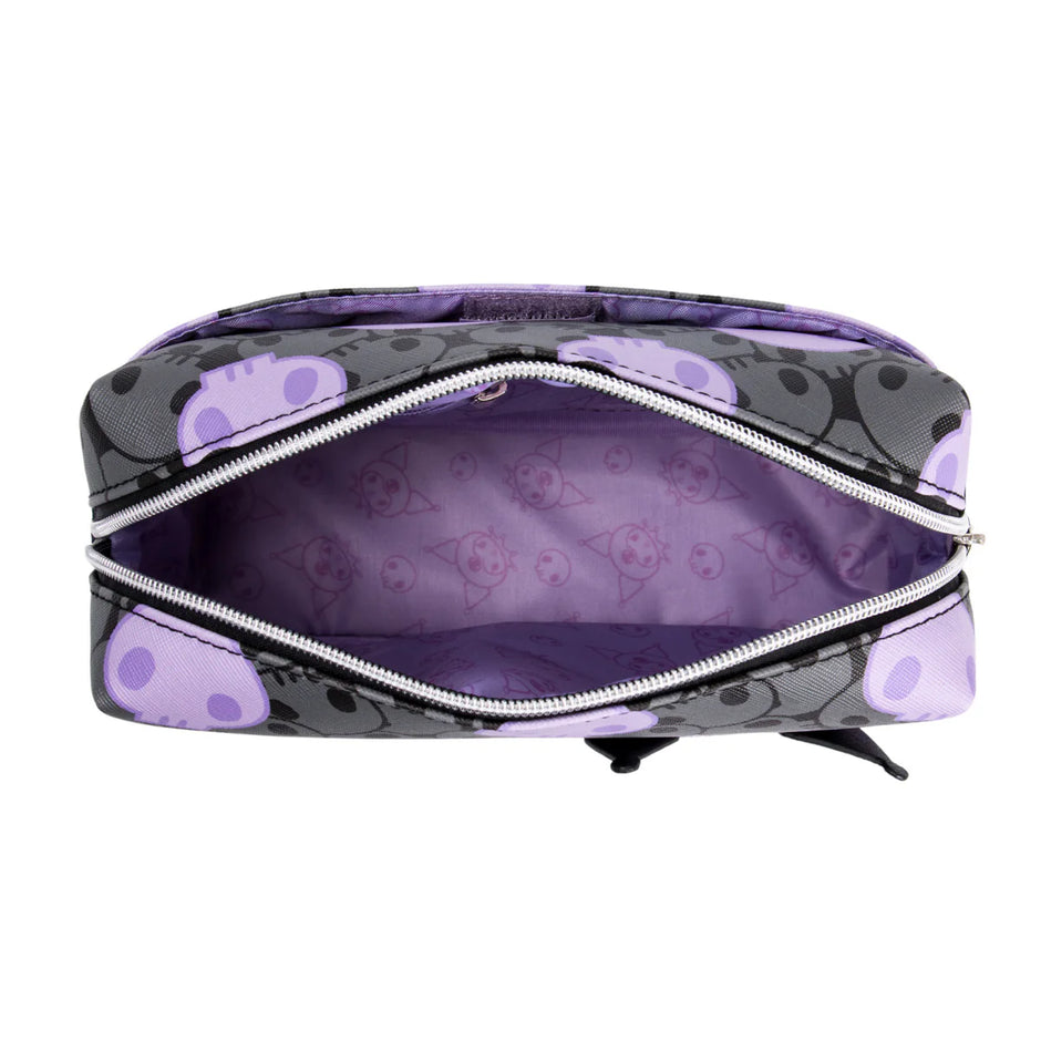 Kuromi Cosmetic Pouch