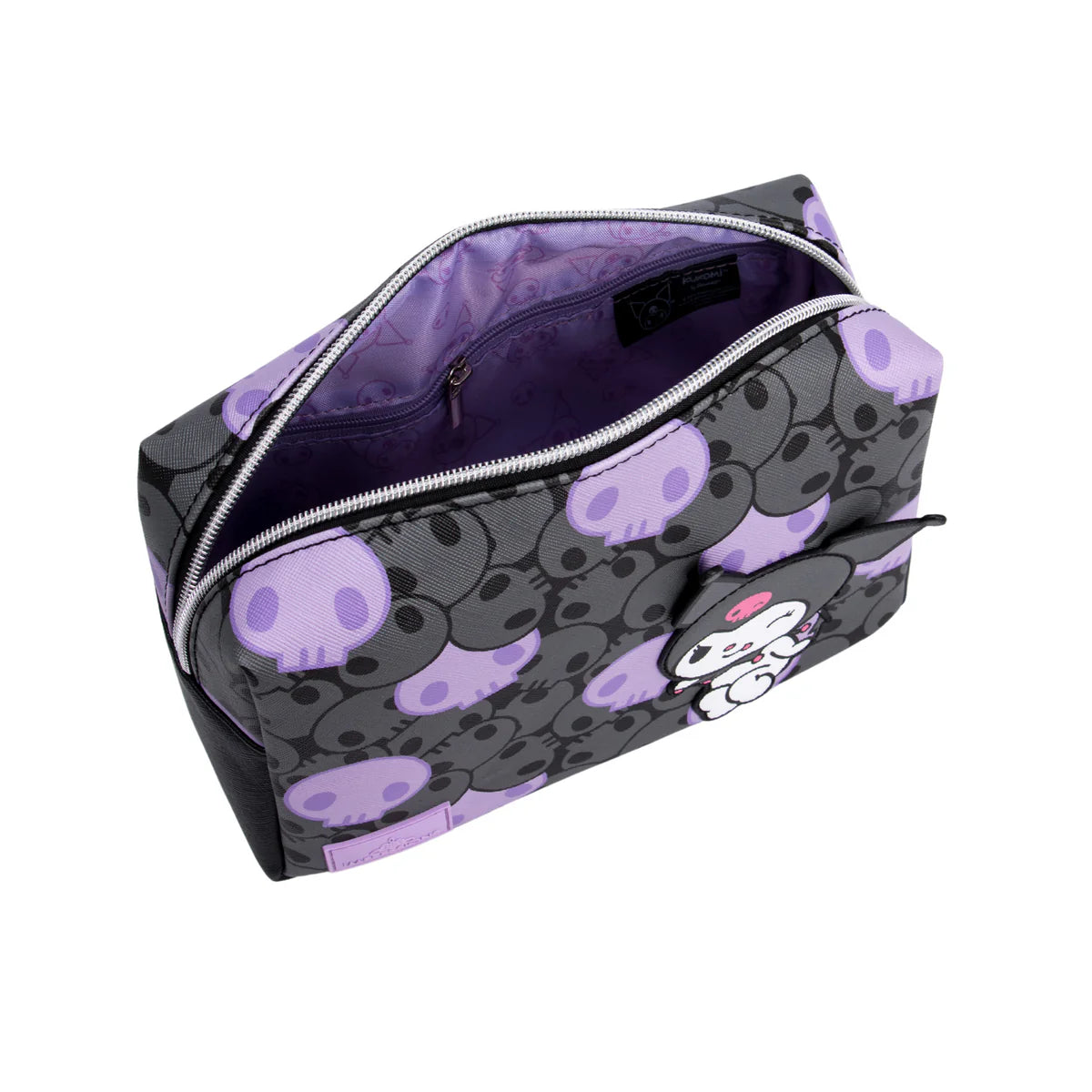 Kuromi Cosmetic Pouch