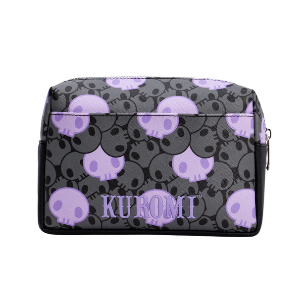 Kuromi Cosmetic Pouch