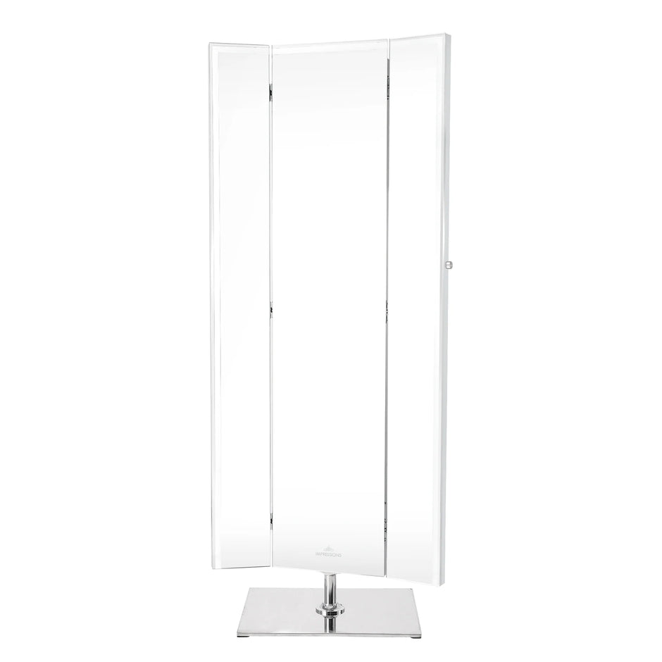 TRIFECTA FULL LENGTH VANITY MIRROR