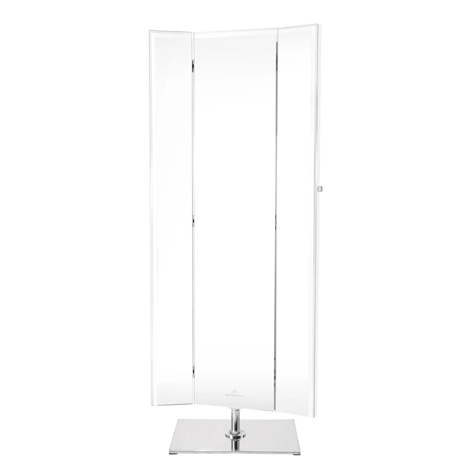 TRIFECTA FULL LENGTH VANITY MIRROR