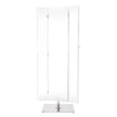 TRIFECTA FULL LENGTH VANITY MIRROR