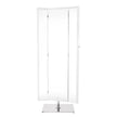 TRIFECTA FULL LENGTH VANITY MIRROR