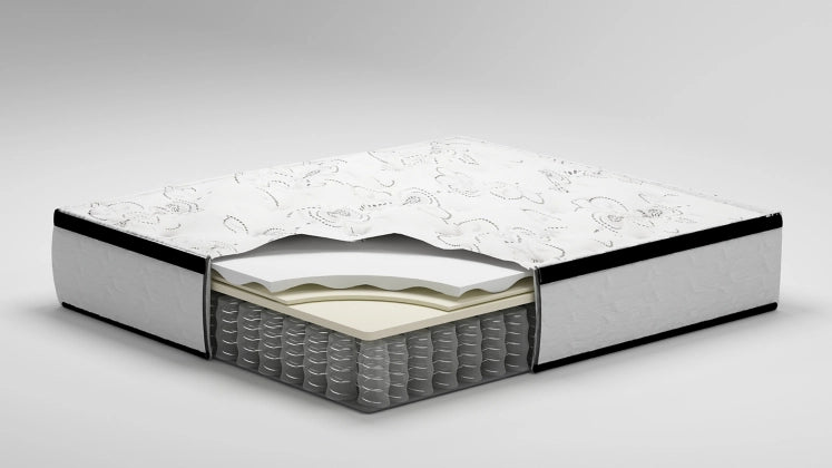 Ashley M697 Chime 12" Hybrid Mattress