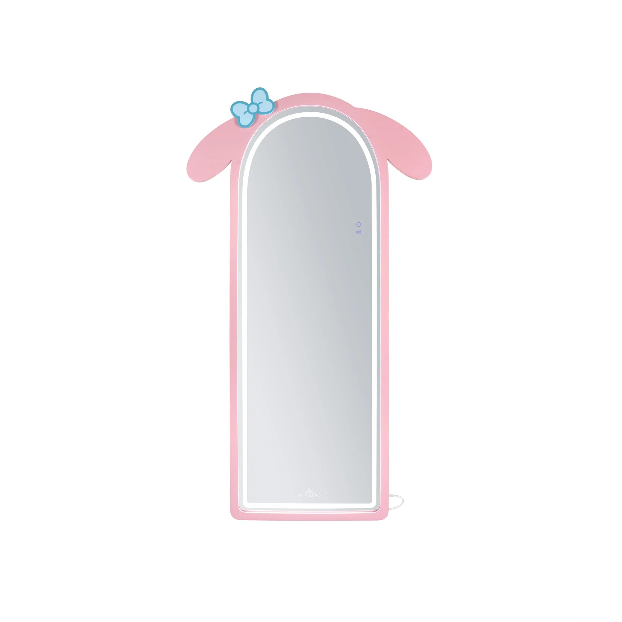 My Melody Arch RGB Full Length Mirror