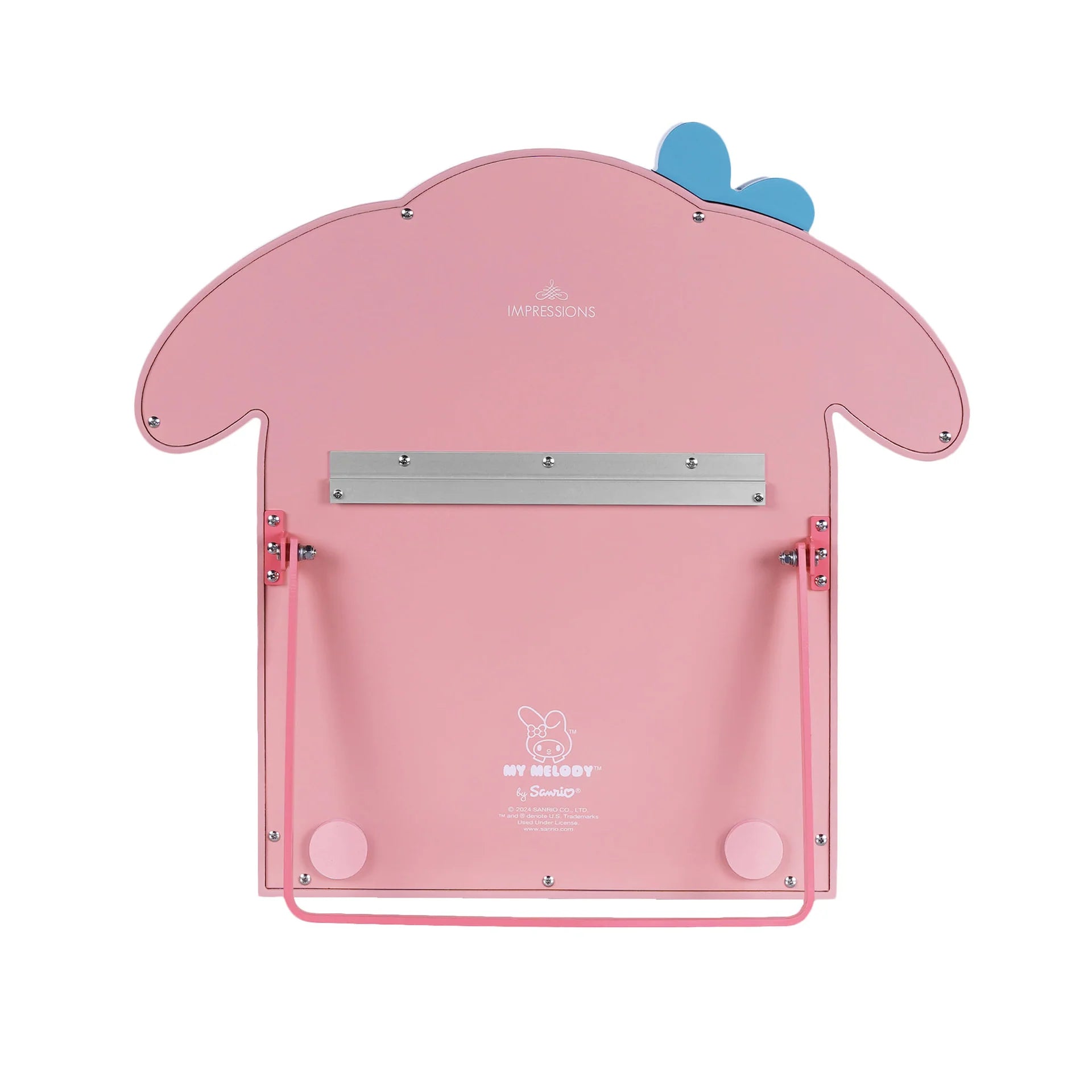 My Melody Arch RGB Tabletop Mirror