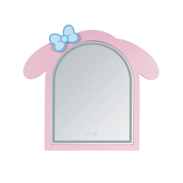 My Melody Arch RGB Tabletop Mirror