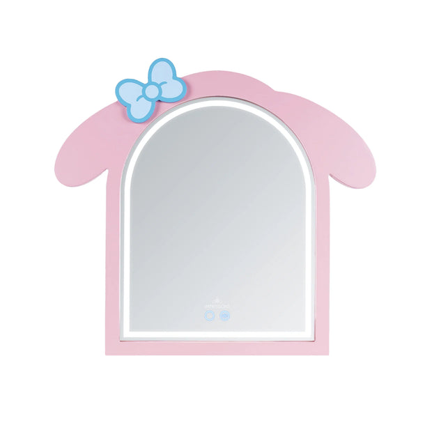 My Melody Arch RGB Tabletop Mirror