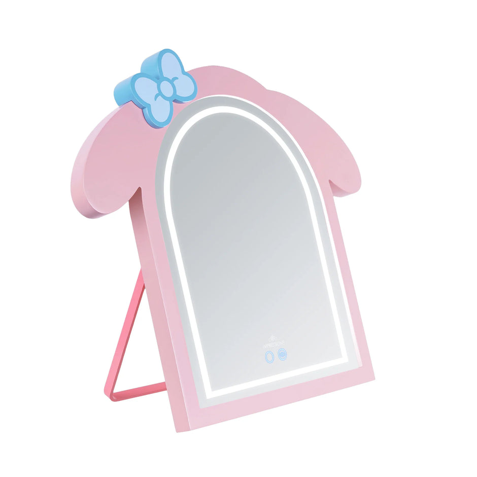 My Melody Arch RGB Tabletop Mirror
