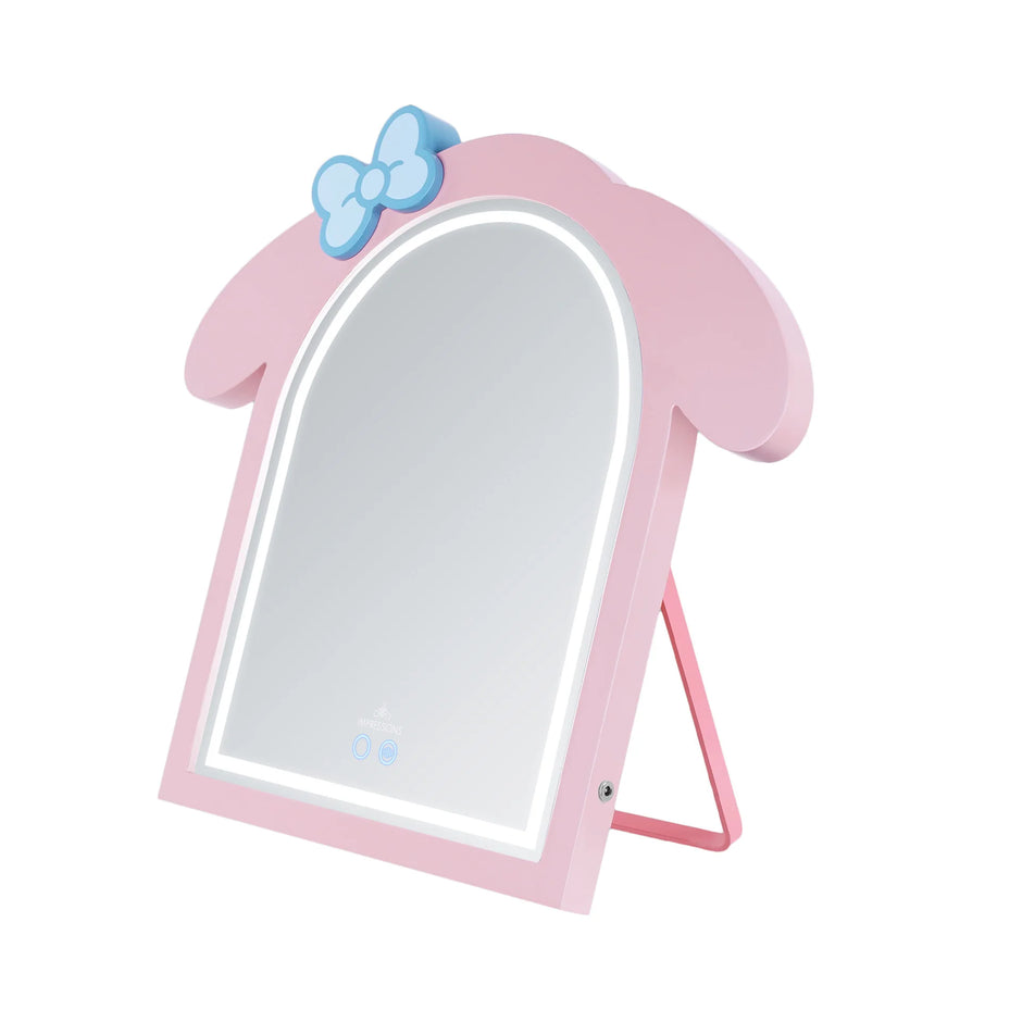 My Melody Arch RGB Tabletop Mirror