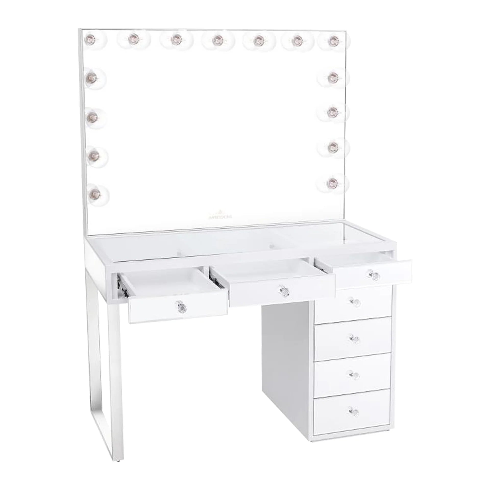 Mini SlayStation Kylie 1.0 Vanity Table