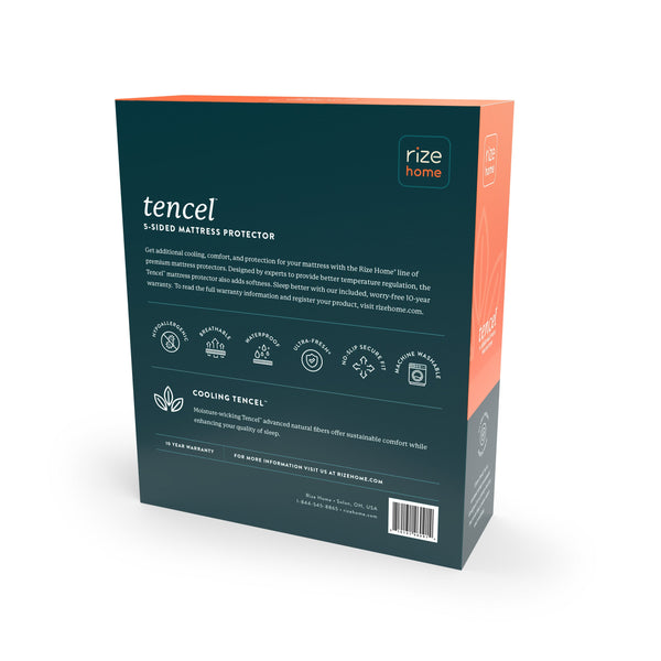 tencel mattress protector